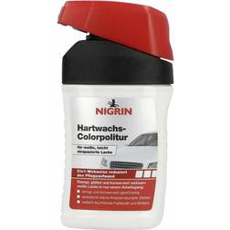 Nigrin Hartwachs-Colorpolitur weiß 300ml