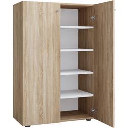 VCM Mueble Zapatero Grande Madera XL Organizador de zapatos