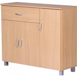 Wohnling SETE Buche Sideboard