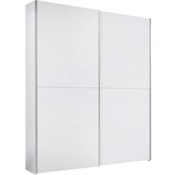 Sliding Door White Garderob 170x196cm