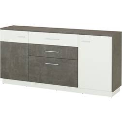Furniture To Go 2 door 2 drawer Sideboard