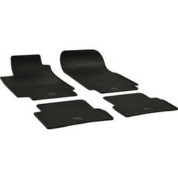 Walser Gummi Fußmatten RubberLine Modus/Grand Modus, Clio IV