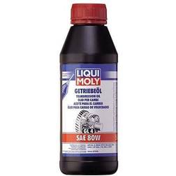 Liqui Moly Gearolie Gl4 SAE 80W Gearboksolie 0.5L