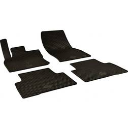 Walser Gummi Fußmatten RubberLine Touran 5T1, VW