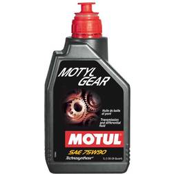 Motul Transmission oil 75W90 semi-synthetic, for Getriebeöl 1L