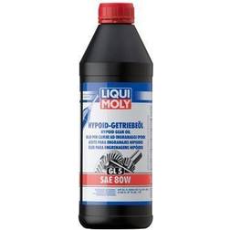 Liqui Moly GL5 SAE 80W 1L Växellådsolja 1L