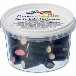 Pharma Peter GmbH Canea-Sweets Bunte Lakritzstangen