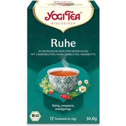 Yogi Tea Ruhe Bio 16Stk.