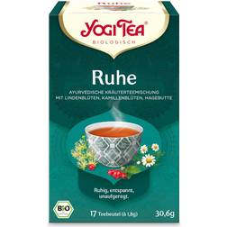 Yogi Tea Tisana Bio "Calma Interiore" - 17 bustine 16pcs