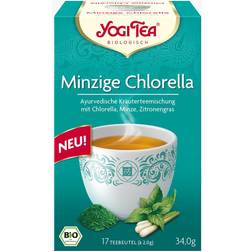 Yogi Tea Ekologisk Minty Chlorella