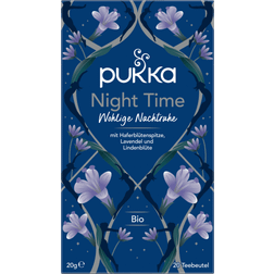 Pukka Bio Night Time Tee