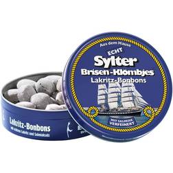 Sanotact GmbH ECHT SYLTER Lakritz Bonbons 70