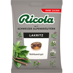 Ricola o.Z.Beutel Lakritz Bonbons 75