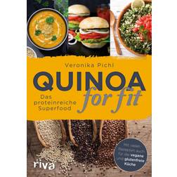 Riva Quinoa for fit