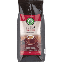Lebensbaum Bio Solea Espresso, ganze Bohne, 1kg, MHD 21.3.23