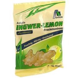 INGWER LEMON Bonbons+Vitamin C 75