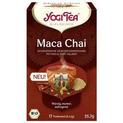 Yogi Tea Maca Chai Bio