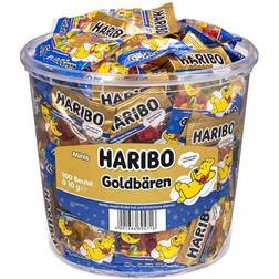 Haribo Goldbären Gute Nacht Fruchtgummi 100