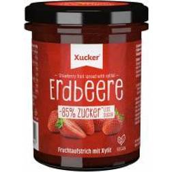 Xucker Marmellata Di Fragole 220 g