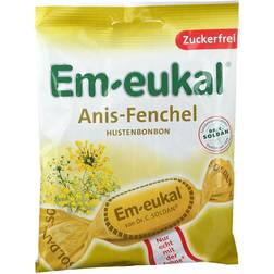 Dr. C. Soldan GmbH Em Eukal Bonbons Anis Fenchel