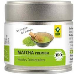 Raab Vitalfood Bio Matcha Premium Grünteepulver 500g