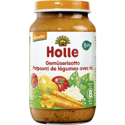 Holle Grøntsagsrisotto 6 x 220.0g 6 x 220.0g