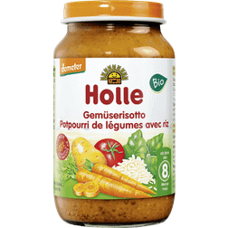 Holle Potito Verduras Con Arroz +8M 220g