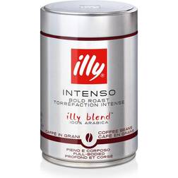 illy Espresso Intenso Bohnen 250g