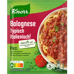 Knorr Fix Bolognese Typisch Italienisch 3 Portionen