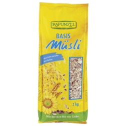 Rapunzel Muesli De Base