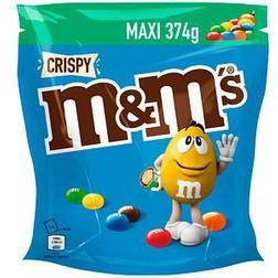 M&M´S Crispy Schokobonbons 374,0