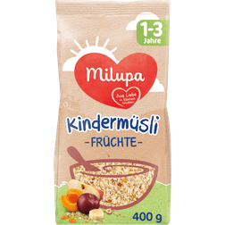 Milupa Børnemysli Frugter 124.88 DKK 1 kg 120g