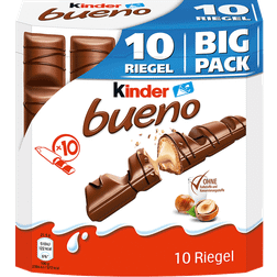 Kinder bueno Schokoriegel 10 St.