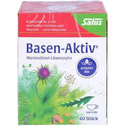 AKTIV Tee Nr.2 Mariend.-Löwenzahn Bio Salus