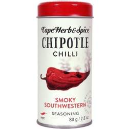 Cape Herb & Spice Rub Chipotle Chilli 80g