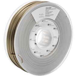 Ultimaker ABS M2560 Pearl Gold 750 206127 Filament ABS kunststof 2.85 mm 750 g Goud 1 stuk(s)