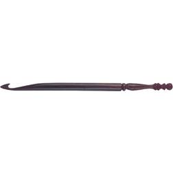 Lacis Rosewood Crochet Hook, Size M13/9mm