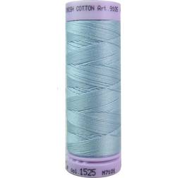 Mettler AMANN Nähgarn SILK_FINISH_COTTON Winterhimmel (1525) 150 m No.50