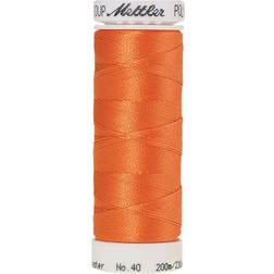 AMANN METTLER Stickgarn POLY SHEEN Aprikose (1220) 200 m No.40