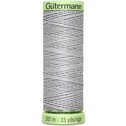 Gutermann Topstitch Heavy-Duty Thread 33yd-Mist Grey