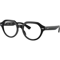 Ray-Ban RX7214 2000 Black L