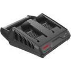 AL-KO Dobbelt lader C 200 Li 36 V (40 V maks. 2 x 3,0 A F. 36 V serien