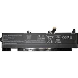 CoreParts MBXHP-BA0298, Batteri, HP, Elitebook 850 G7, G8, HP Elitebook 855 G7, G8