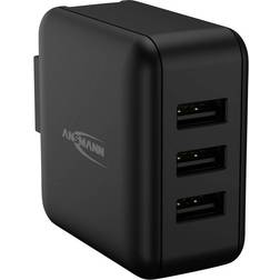 Ansmann Tc315 Usb-a Charger 15w Silber