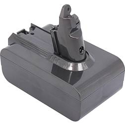 Patona Batteri 21,6V til Dyson V6, V6 Absolute, DC56, DC61, DC74 Extra Power