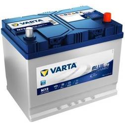 Varta 572501076D842 Batterie