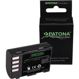 Patona Batteri til Panasonic Lumix DMC-GH3 GH3A GH4 DMW-BLF19