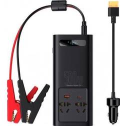 Baseus Power Inverter, Universel, Auto/inden.