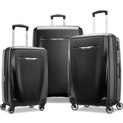 Samsonite Winfield 3 Deluxe - 3 delar