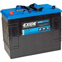 Exide Dual ER650 142 Ah